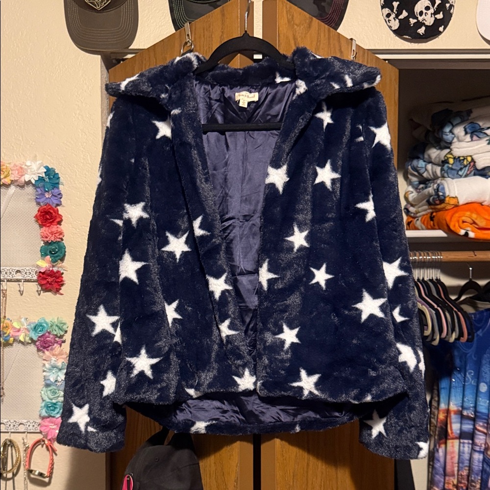 Starry Night women’s Jacket